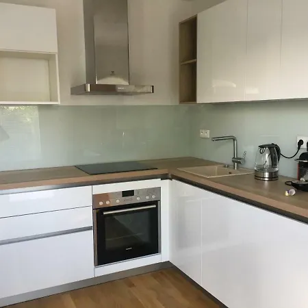 Apartamento Apartment Mnisek Pod Brdy